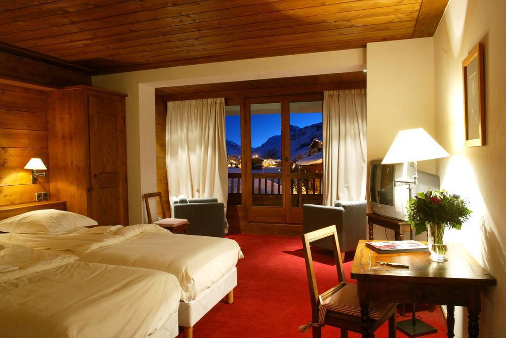 La Savoyarde Hotel Val-d'Isere Exterior photo