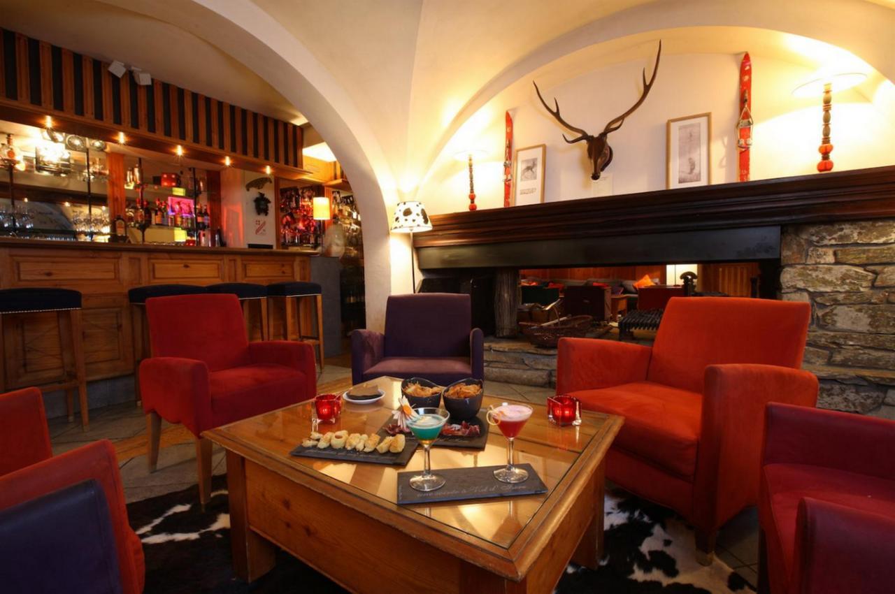 La Savoyarde Hotel Val-d'Isere Exterior photo