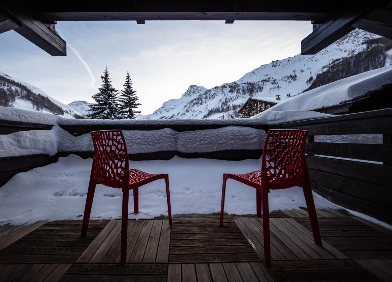 La Savoyarde Hotel Val-d'Isere Exterior photo