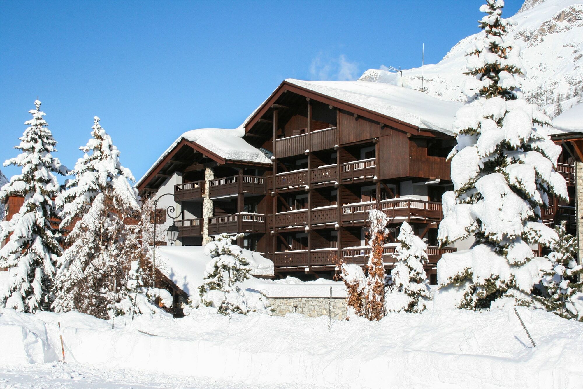 La Savoyarde Hotel Val-d'Isere Exterior photo